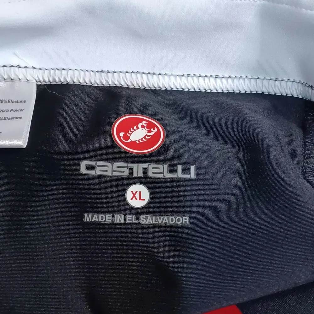 Women's Castelli Cycling Shorts XL - Picture 11 of 14